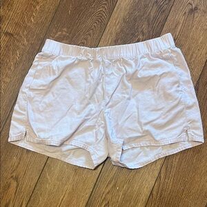 Madewell Women's Pull on Periwinkle 3”Inseam Shorts Small